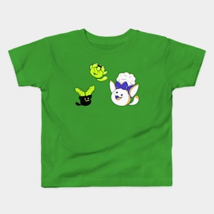 Plant nyas Kids T-Shirt